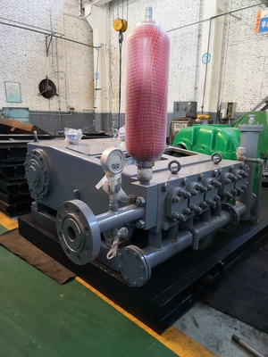 Pompes d'injection à grand débit (60 à 350 m3/h)