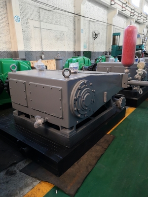 Pompes d'injection à grand débit (60 à 350 m3/h)