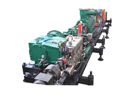Mine de charbon à haute pression rompant le type actionné par moteur électrique de pompe