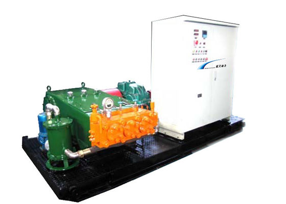 Pompe de 90KW Groot avec le ³ /h, Max. Pressure 50Mpa du débit 6m